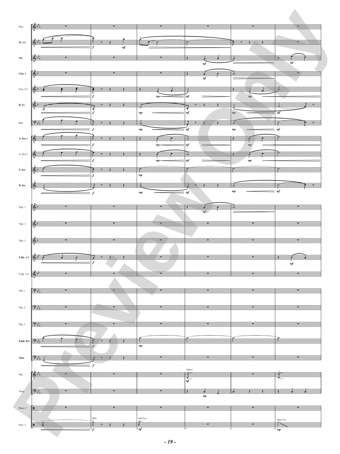 To Sail Uncharted Waters: Concert Band Conductor Score & Parts