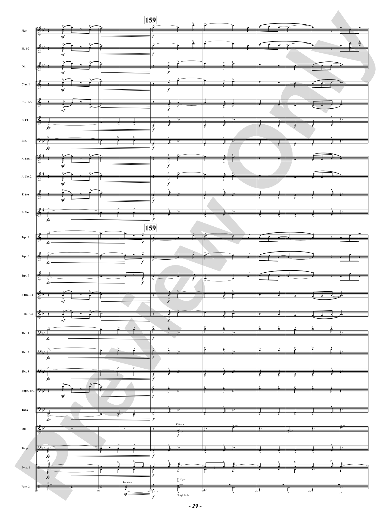 To Sail Uncharted Waters: Concert Band Conductor Score & Parts