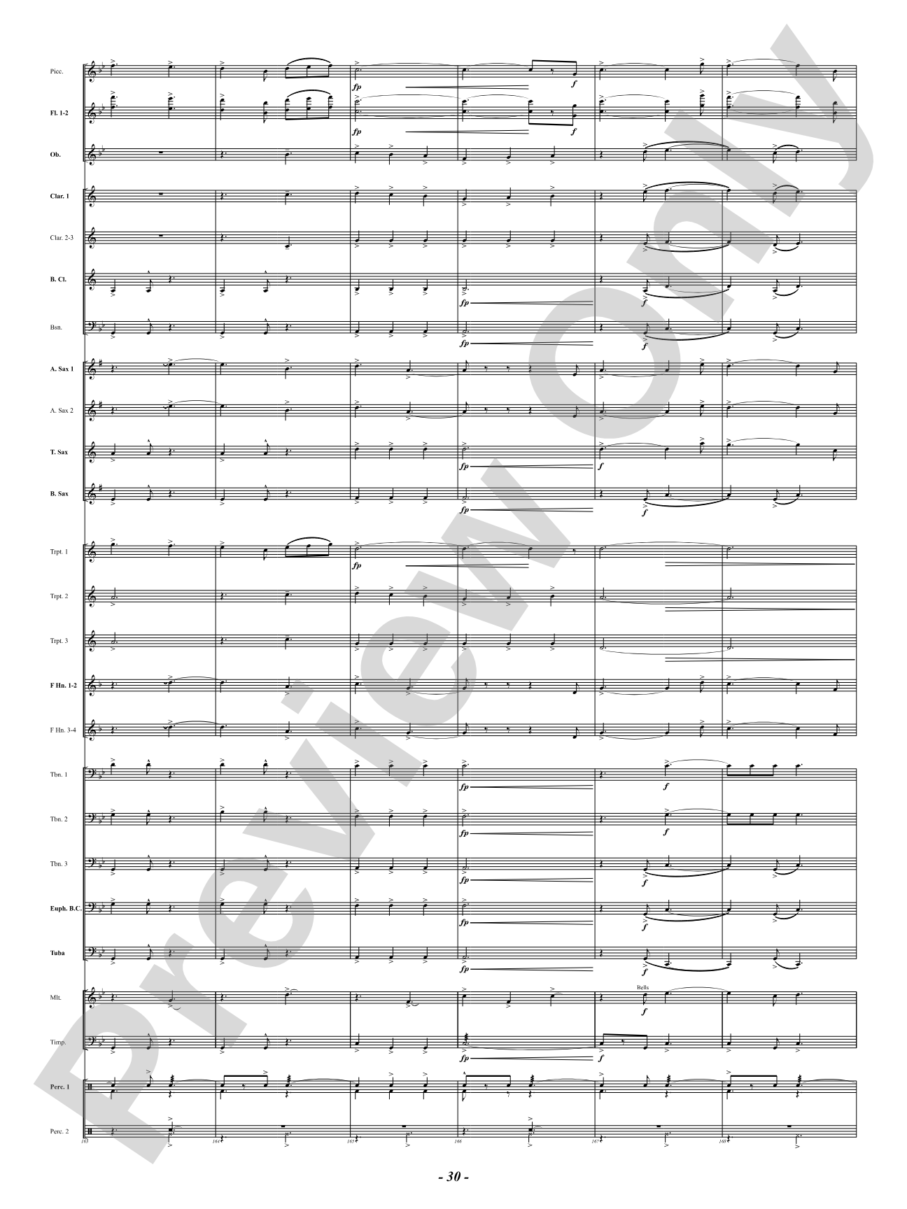 To Sail Uncharted Waters: Concert Band Conductor Score & Parts