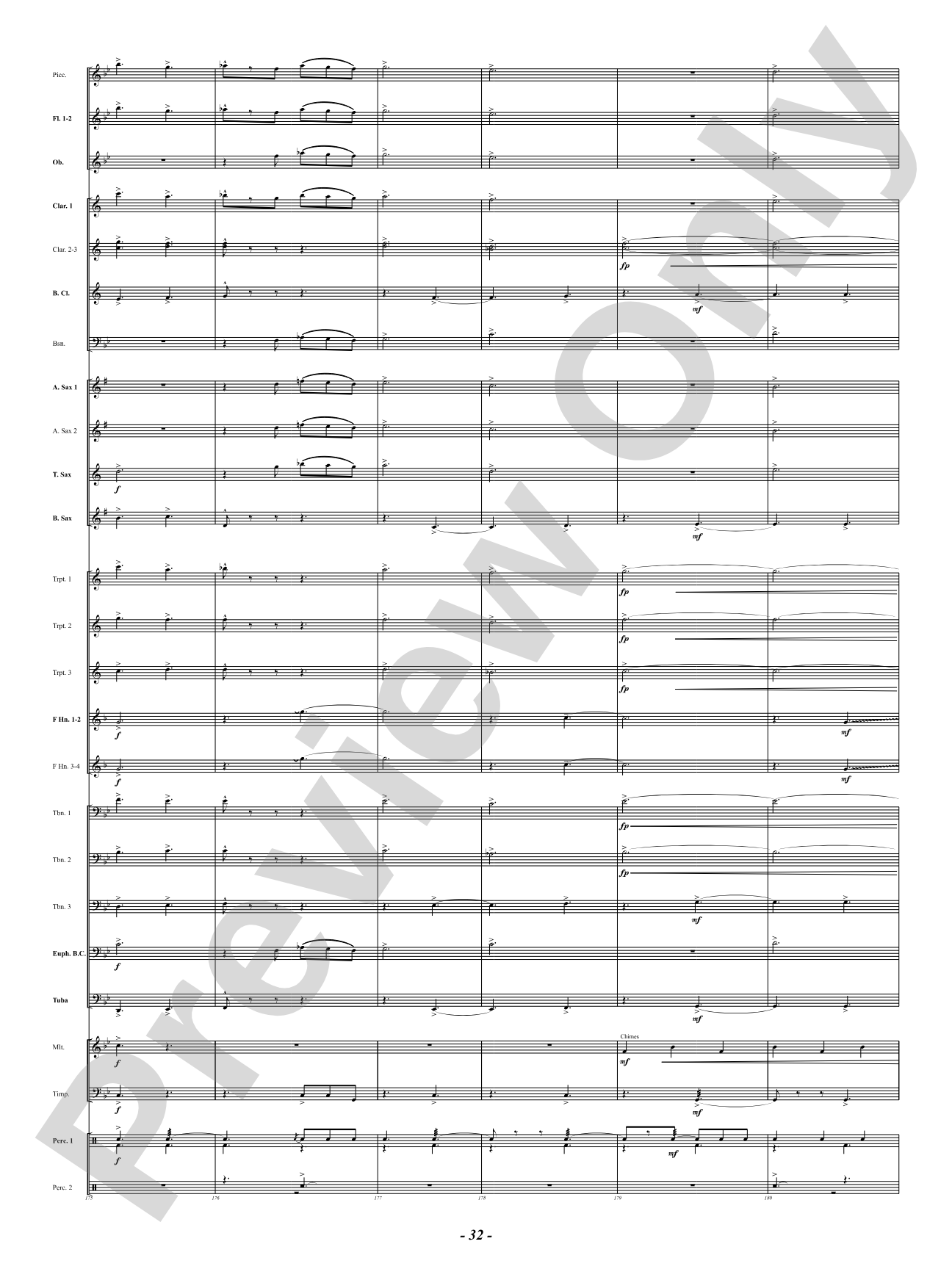 To Sail Uncharted Waters: Concert Band Conductor Score & Parts
