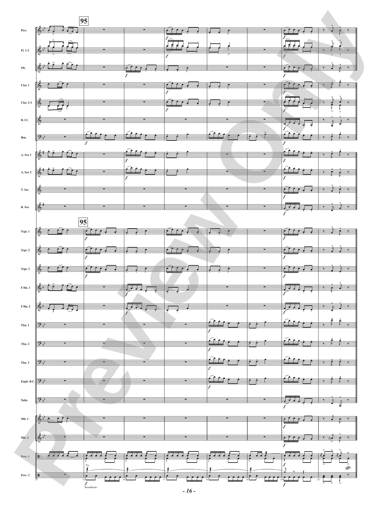 Arkansas Huskin' Bee: Concert Band Conductor Score & Parts