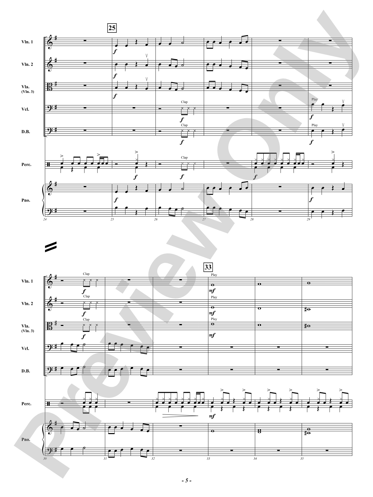 Alpha Dog: String Orchestra Conductor Score & Parts
