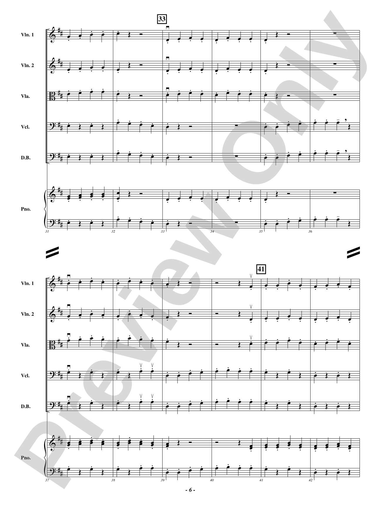 Go Go Staccato!: String Orchestra Conductor Score & Parts