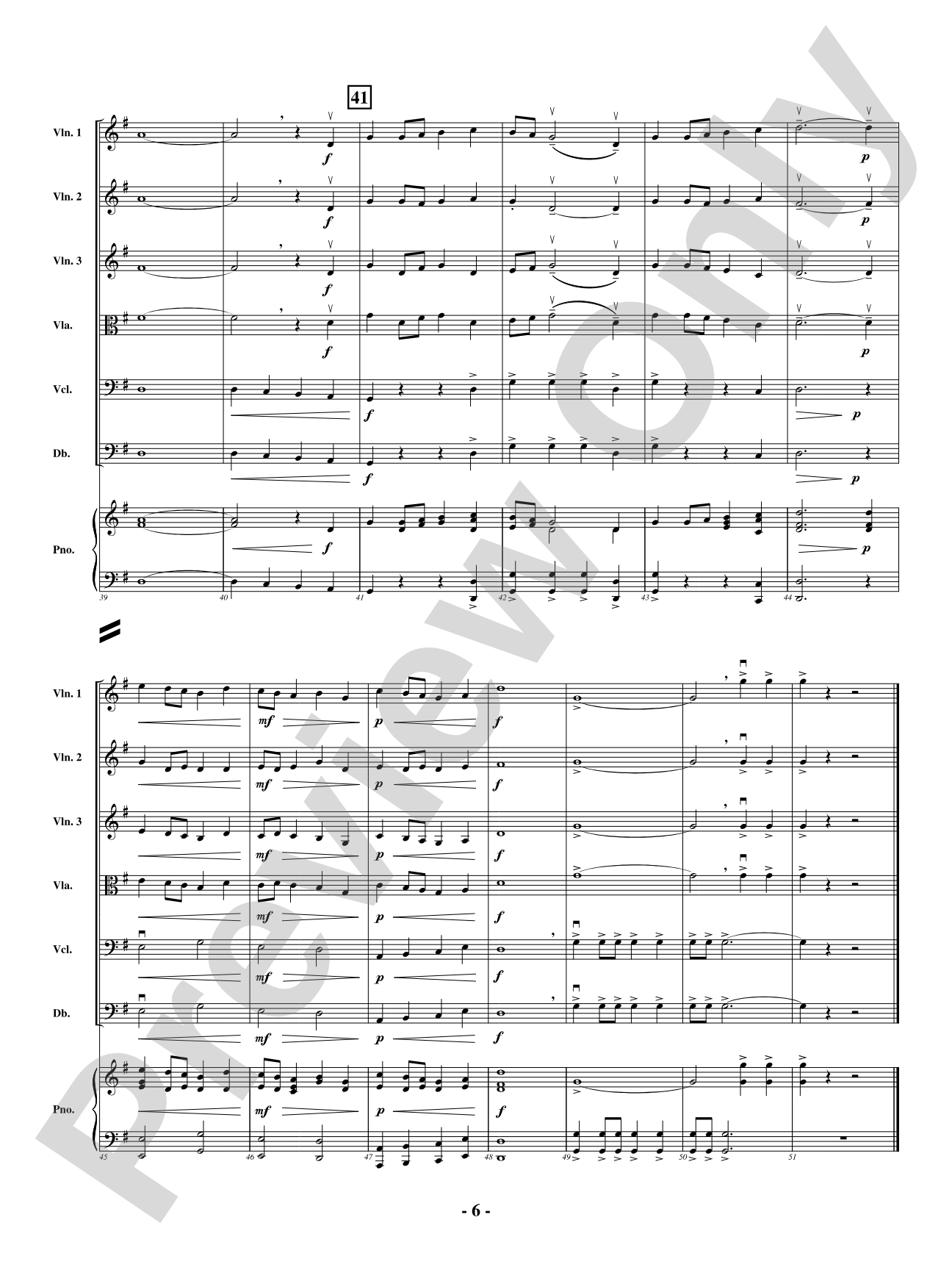 Overture Extraordinaire: String Orchestra Conductor Score & Parts